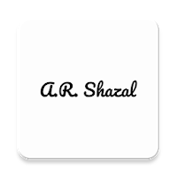 A.R. Shazal's Blog