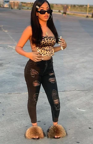 Black Teen Girls Outfits Screenshot 1