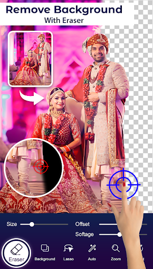 Anniversary Photo Editor Screenshot 0