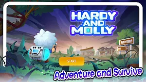 Hardy and Molly Screenshot 0