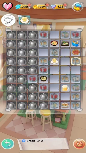 Food Match Challenge Screenshot 0