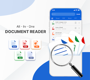 All Document File Reader Screenshot 0