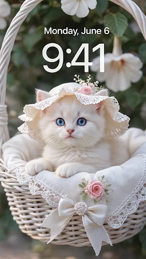 Cat Wallpapers 4K – Cute & HD Screenshot 2