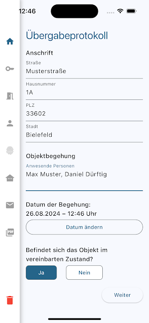 Am Buschkamp Immobilien Screenshot 1