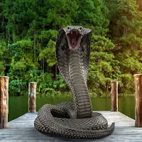 Cobra Attack Live Wallpaper