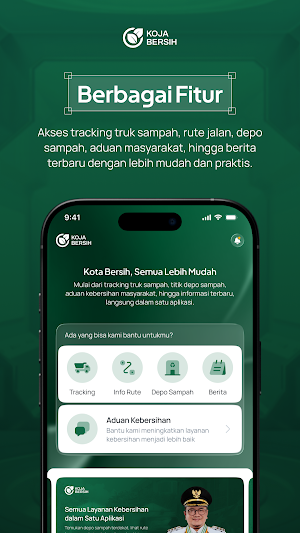 Koja Bersih Screenshot 0