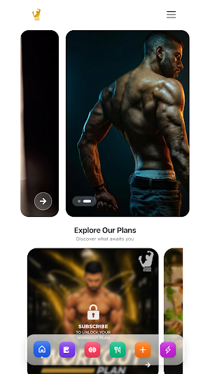 Jackson Fit Screenshot 3