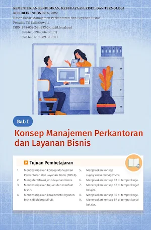 Manajemen Perkantoran Kelas 10 Screenshot 2