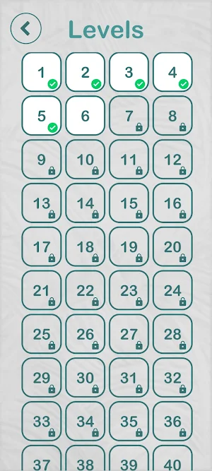Ball Arrange Screenshot 3