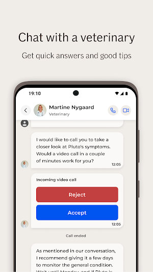 If Dyrehjelp Screenshot 2
