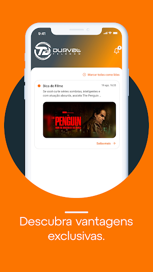 Durval Telecom Screenshot 2