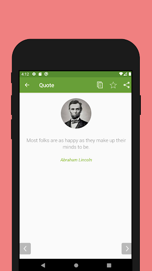 Quotes For Kids Screenshot 3