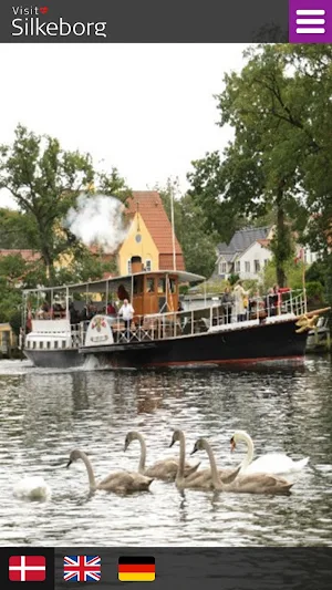 VisitSilkeborg Screenshot 0