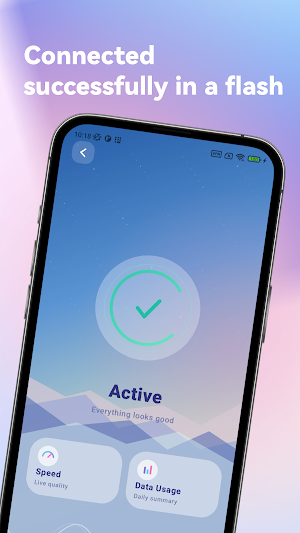 Anye VPN Screenshot 2