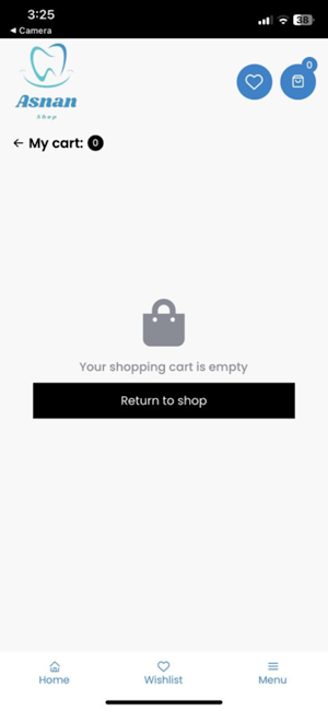 Asnan Shop Screenshot 3