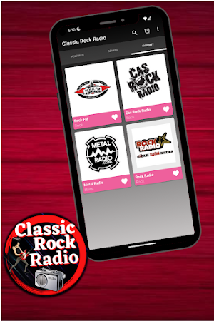 Classic Rock Radio Screenshot 3