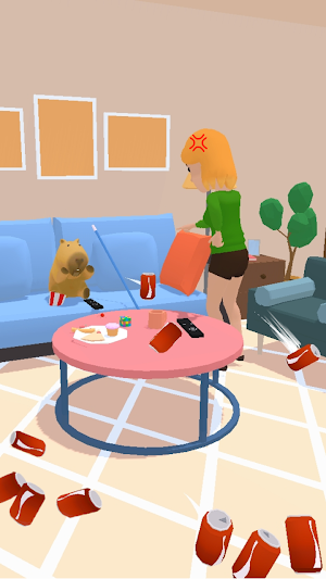 Capybara Life: Pet Story Screenshot 2