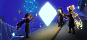 Sky: Children of the Light VN Screenshot 1