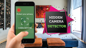 Hidden camera finder Pro 2021 Screenshot 1