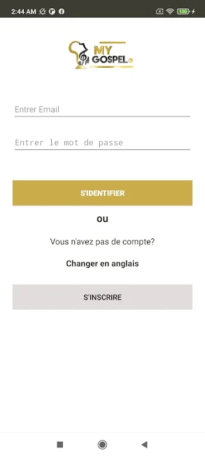 My Gospel Tv Screenshot 2