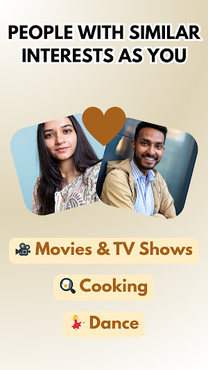 Indian Dating Screenshot 2