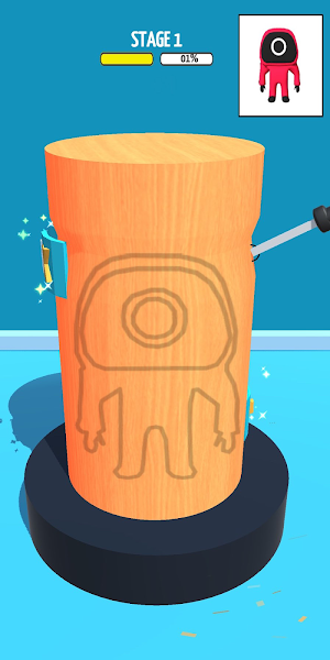 ASMR Carving Screenshot 2