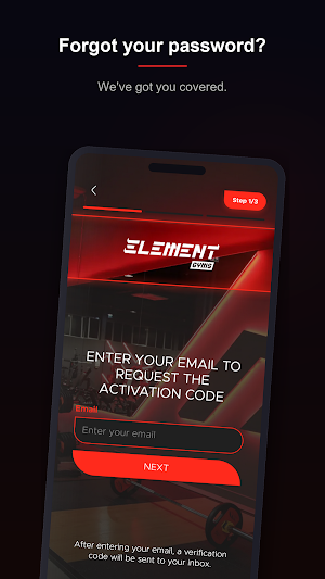 Element Gyms PT Screenshot 1