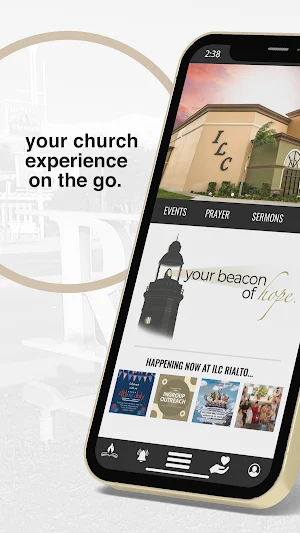 ILC Rialto Screenshot 0