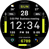 HMKWatch Digital 188