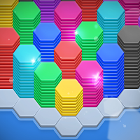 Hexa Frenzy Puzzle