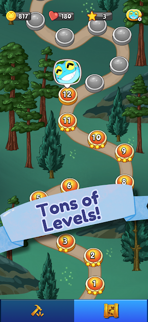 Berry Bubble Blast Screenshot 1