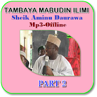 Tambaya Mabudin ilimi 2 - Aminu Daurawa