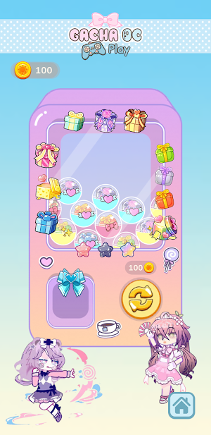 Gacha OC Play Screenshot 1