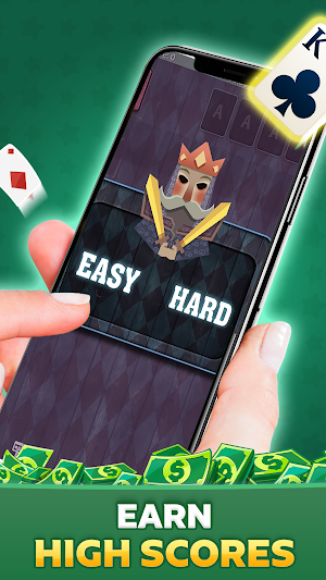 Solitaire Clash Win Real Cash Screenshot 2