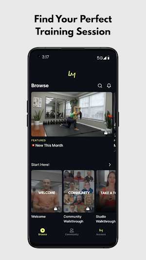 Learn Mobility Screenshot 1