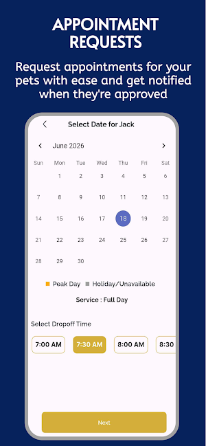 Frenchie Den Screenshot 3