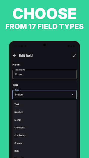 Data Manager Classic Screenshot 1