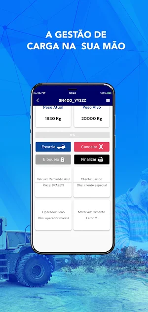 SGP SN400 Screenshot 3