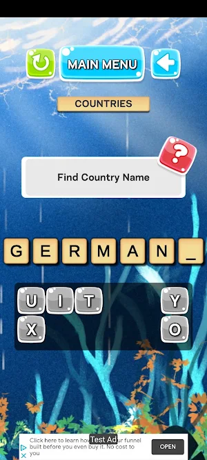 Brain Word Screenshot 3