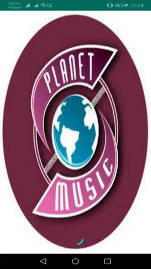 Planet Music Screenshot 0