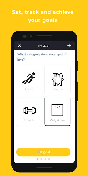 Xercise4Less Gyms Screenshot 2