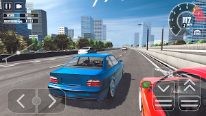 Japan Highway: Car Racing Game Screenshot 0