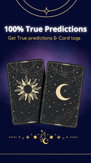 Zodiacs Horoscope: Daily Tarot Screenshot 1