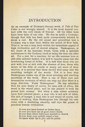 A Tale of Two Cities – Novel Screenshot 3