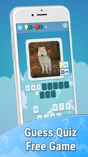 Animals quiz zoo: fish birds mammals insects Screenshot 2