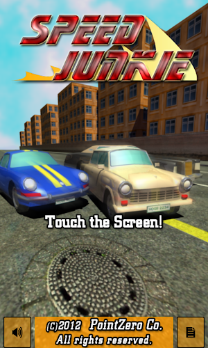 Speed Junkie Screenshot 0