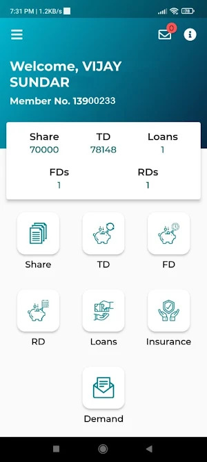 ECOOPS CHERAI Screenshot 3