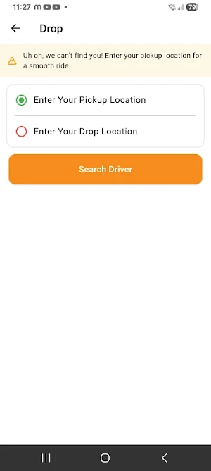 ABC Smart Drive Screenshot 1