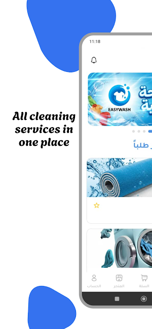 EASYWASH Screenshot 0