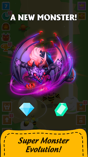 Dragon Merge Fighting Screenshot 1